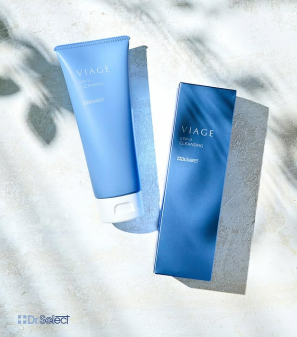 【リニューアル】ドクターセレクト　VIAGE EPP-Ⅱ(ヴィアージュ) クレンジング 150g(全肌用クレンジングジェル)