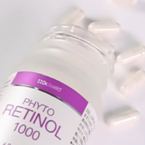 ドクターセレクト フィトレチノール(R)1000　2WAYサプリメント