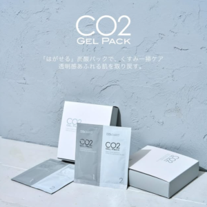 ドクターセレクト　CO2ジェルパック 7回分